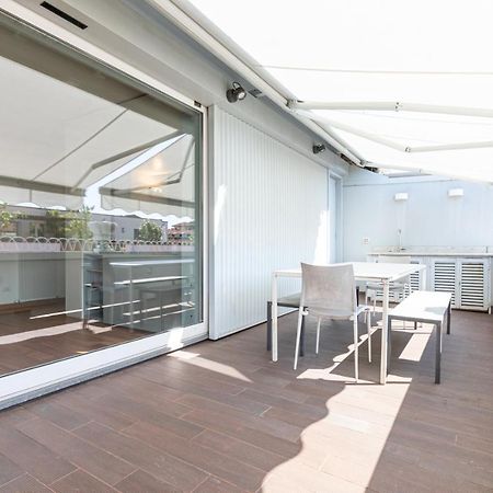Citta Studi Terrace Suite With Jacuzzi - Top Collection Milão Exterior foto